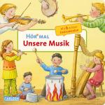 Cover-Bild Hör mal (Soundbuch): Unsere Musik