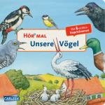 Cover-Bild Hör mal (Soundbuch): Unsere Vögel