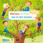 Cover-Bild Hör mal (Soundbuch): Verse für Kleine: Das ist der Daumen ... - ab 18 Monaten