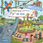 Cover-Bild Hör mal (Soundbuch): Wimmelbuch: Im Zoo