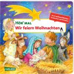 Cover-Bild Hör mal (Soundbuch): Wir feiern Weihnachten