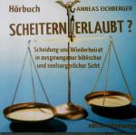 Cover-Bild Hörbuch "Scheitern erlaubt?"