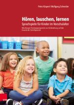 Cover-Bild Hören, lauschen, lernen – Anleitung und Arbeitsmaterial