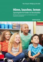 Cover-Bild Hören, lauschen, lernen – Arbeitsmaterial