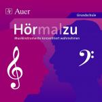 Cover-Bild Hörmalzu (Begleit-CD)