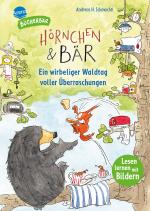 Cover-Bild Hörnchen & Bär. Ein wirbeliger Waldtag voller Überraschungen