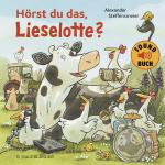 Cover-Bild Hörst du das, Lieselotte? (Soundbuch)