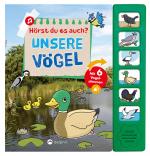 Cover-Bild Hörst du es auch? Unsere Vögel