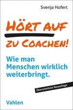 Cover-Bild Hört auf zu coachen!