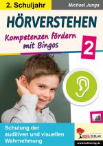Cover-Bild Hörverstehen / Klasse 2