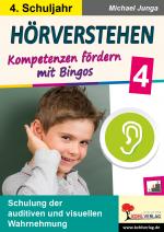 Cover-Bild Hörverstehen / Klasse 4