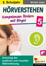 Cover-Bild Hörverstehen / Klasse 5