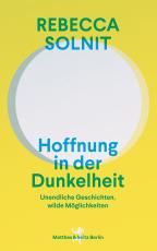 Cover-Bild Hoffnung in der Dunkelheit