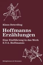 Cover-Bild Hofmanns Erzählungen