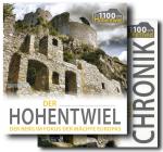 Cover-Bild HOHENTWIEL CHRONIK & BUCH - 1100 Jahre Befestigung Aktuellste Gesamtausgabe