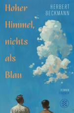 Cover-Bild Hoher Himmel, nichts als Blau