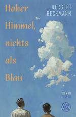 Cover-Bild Hoher Himmel, nichts als Blau