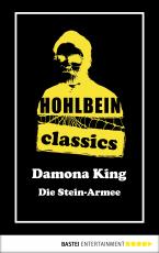 Cover-Bild Hohlbein Classics - Die Stein-Armee