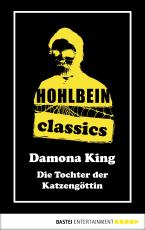 Cover-Bild Hohlbein Classics - Die Tochter der Katzengöttin