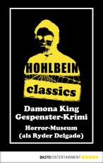 Cover-Bild Hohlbein Classics - Horror-Museum