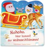 Cover-Bild Hohoho, hier kommt der Weihnachtsmann!