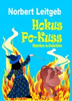 Cover-Bild Hokus Po-Kuss
