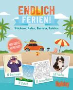 Cover-Bild HOLIDAY Mitmachbuch: Endlich Ferien!