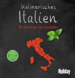 Cover-Bild HOLIDAY Reisebuch: Kulinarisches Italien