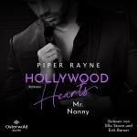 Cover-Bild Hollywood Hearts – Mr. Nanny (L.A. Love Stories 1)