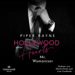 Cover-Bild Hollywood Hearts – Mr. Womanizer (L.A. Love Stories 3)