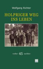 Cover-Bild Holpriger Weg ins Leben