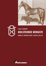 Cover-Bild Holsteiner Hengste - Band III