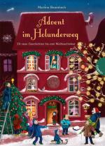 Cover-Bild Holunderweg: Advent im Holunderweg