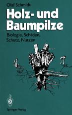 Cover-Bild Holz- und Baumpilze