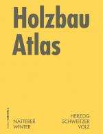 Cover-Bild Holzbau Atlas