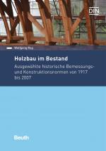Cover-Bild Holzbau im Bestand