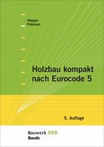 Cover-Bild Holzbau kompakt nach Eurocode 5