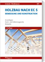 Cover-Bild Holzbau nach EC 5