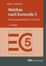 Cover-Bild Holzbau nach Eurocode 5, 2. Auflage