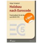 Cover-Bild Holzbau nach Eurocode