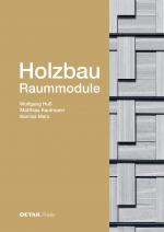 Cover-Bild Holzbau – Raummodule