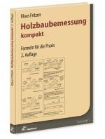 Cover-Bild Holzbaubemessung kompakt