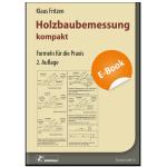 Cover-Bild Holzbaubemessung kompakt