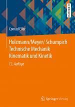 Cover-Bild Holzmann/Meyer/Schumpich Technische Mechanik Kinematik und Kinetik