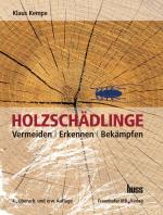 Cover-Bild Holzschädlinge