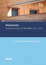 Cover-Bild Holzschutz