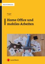 Cover-Bild Home Office und mobiles Arbeiten
