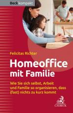 Cover-Bild HomeOffice mit Familie