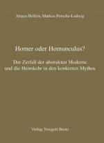 Cover-Bild Homer oder Homunculus?