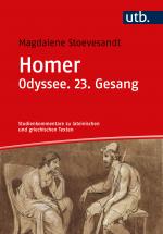 Cover-Bild Homer. Odyssee. 23. Gesang